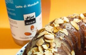 Ciambellone latte di mandorla Maglio - InTaberna