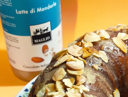 Ciambellone latte di mandorla Maglio - InTaberna