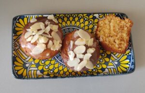 Muffin mandorle vinsanto - InTaberna