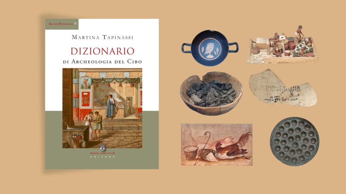 dizionario di archeologia del cibo