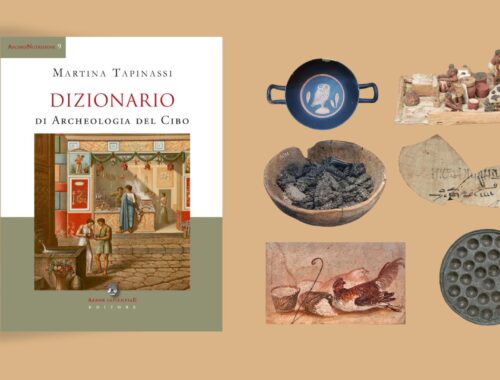 dizionario di archeologia del cibo